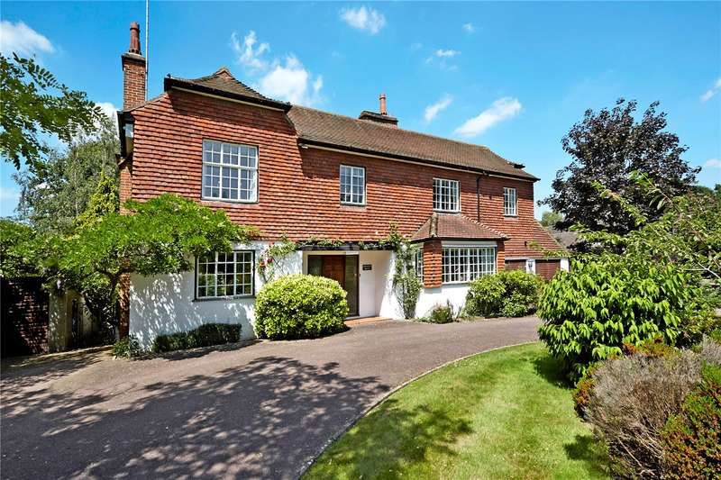 6 bedroom detached house for sale, Rookery Hill, Ashtead, Surrey, KT21 1EG