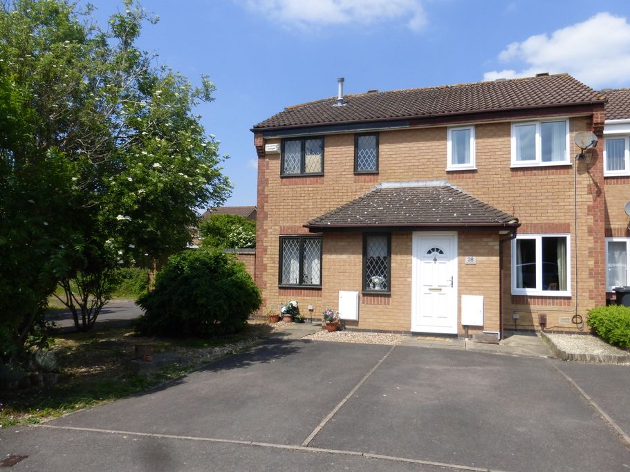 2 bedroom terraced house for sale, Canning Road, Longlevens, Gloucester