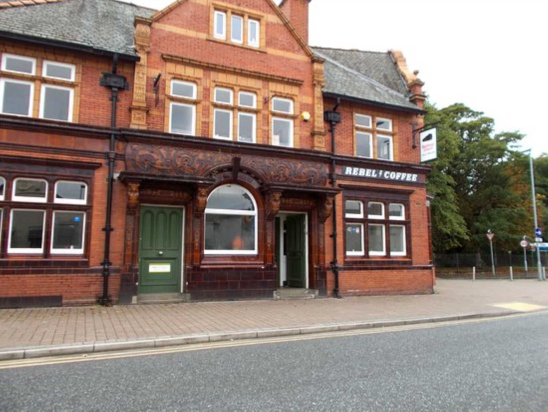 Commercial unit to rent, C Railway Court, Knutsford Road, Warrington