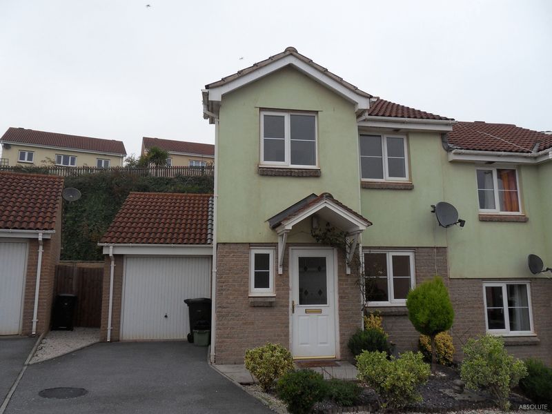 3 bedroom house for sale, Leeward Lane, The Willows, Torquay