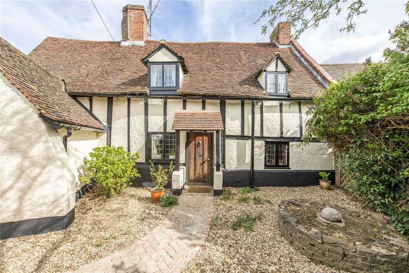 3 bedroom detached house for sale, High Street, Hitchin, SG4 7QG