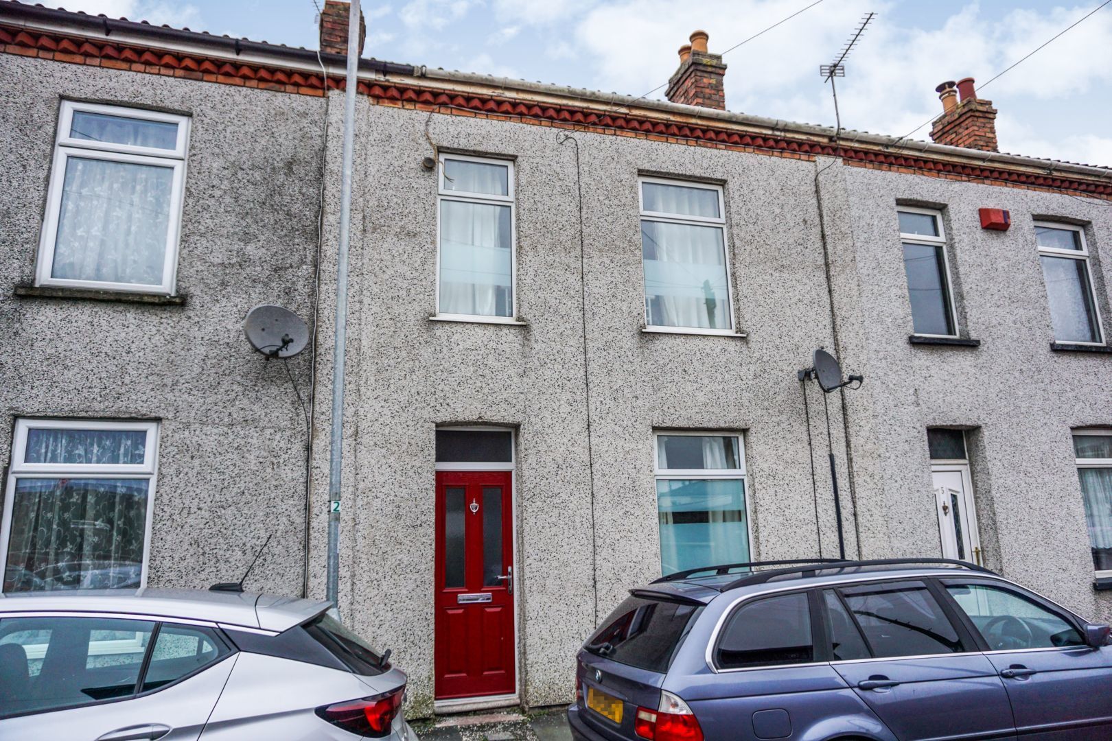 2 bedroom terraced house for sale, Derrick Road, Kingswood, Bristol BS