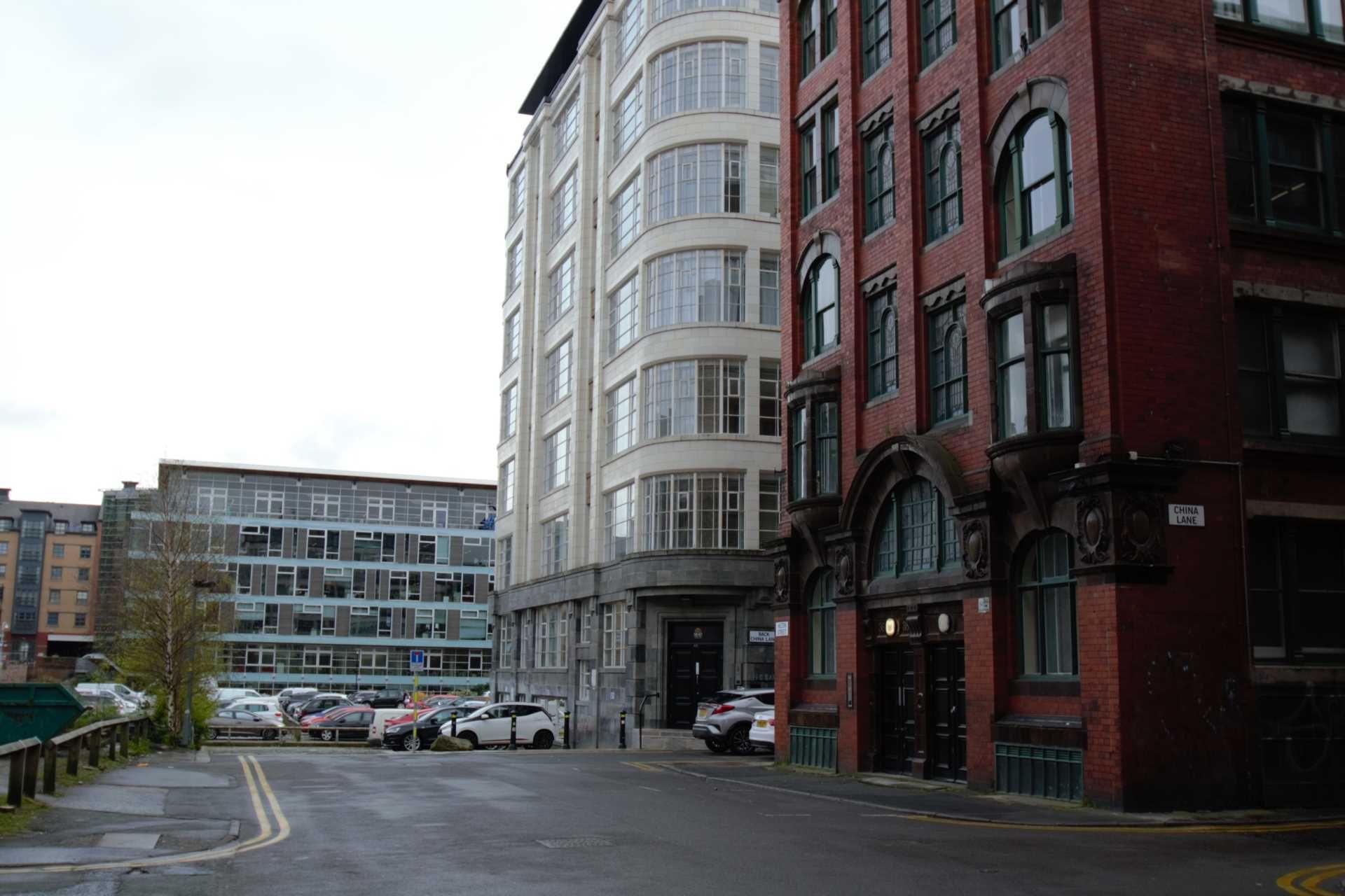 2 bedroom apartment for sale, The Met, Hilton Street, Manchester, M1 2BL