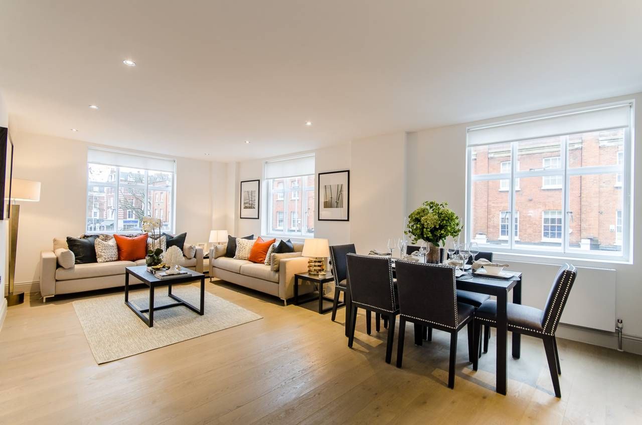 2 bedroom flat for sale, Paultons Square, Chelsea, SW, SW3 5DU