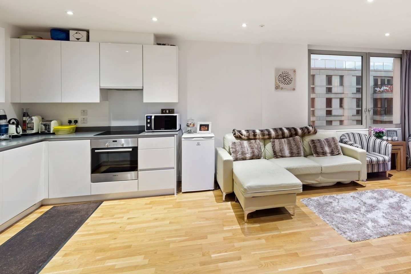 2 bedroom apartment to rent, Liberty Bridge Road, London, E20 1AS