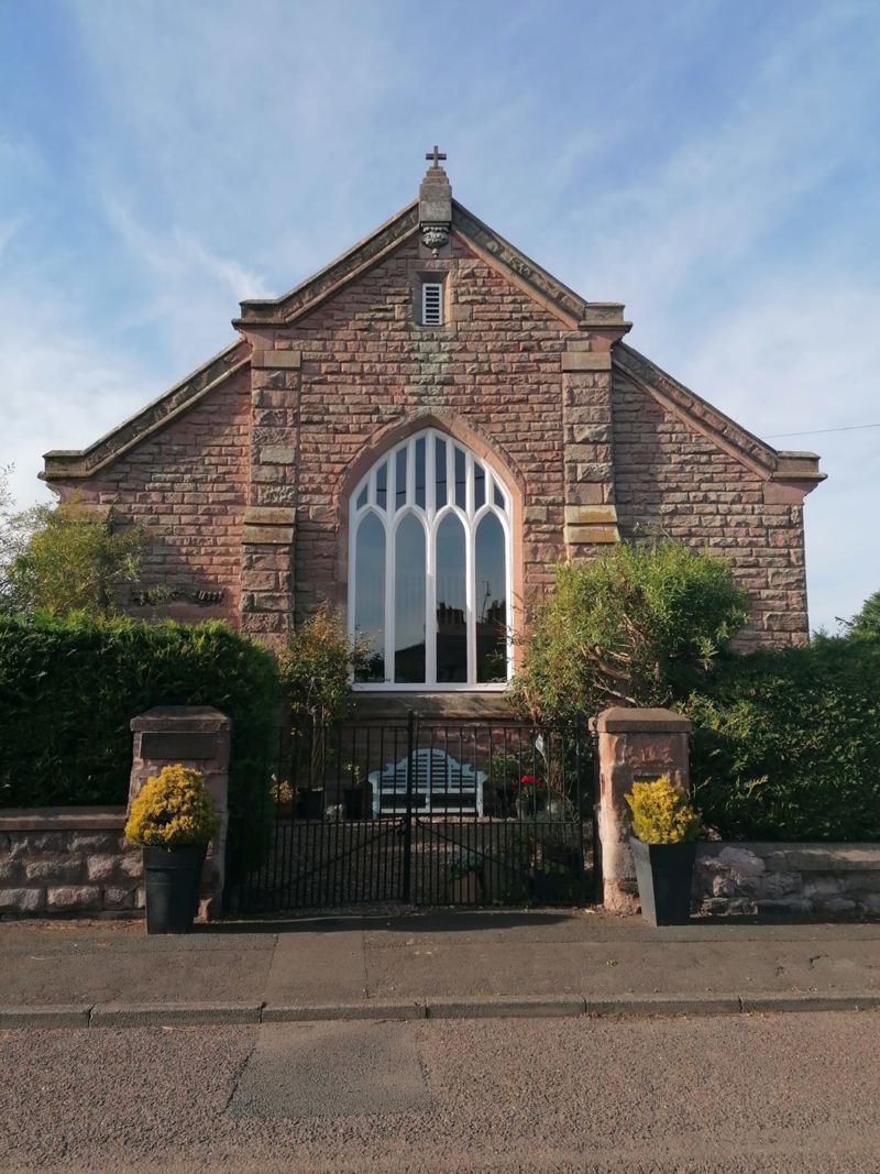 6 bedroom detached house for sale, Main Street, Horncliffe, Berwick