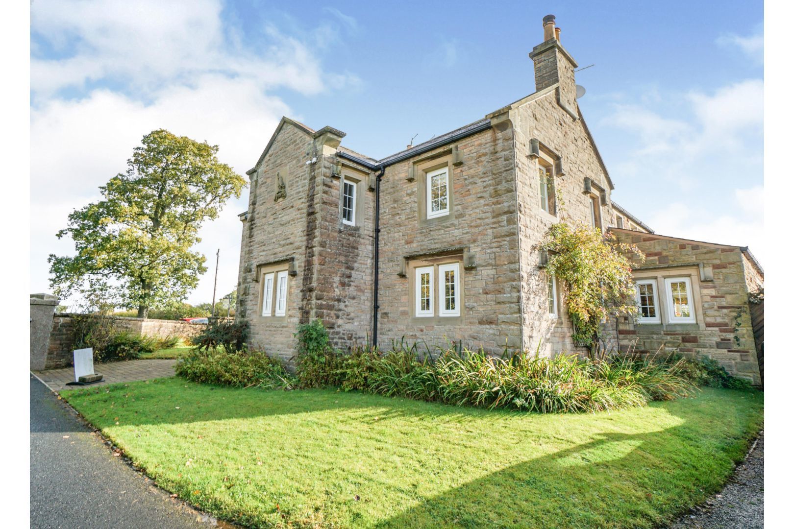 4 bedroom detached house for sale, Wreay, Carlisle CA, CA4 0RJ