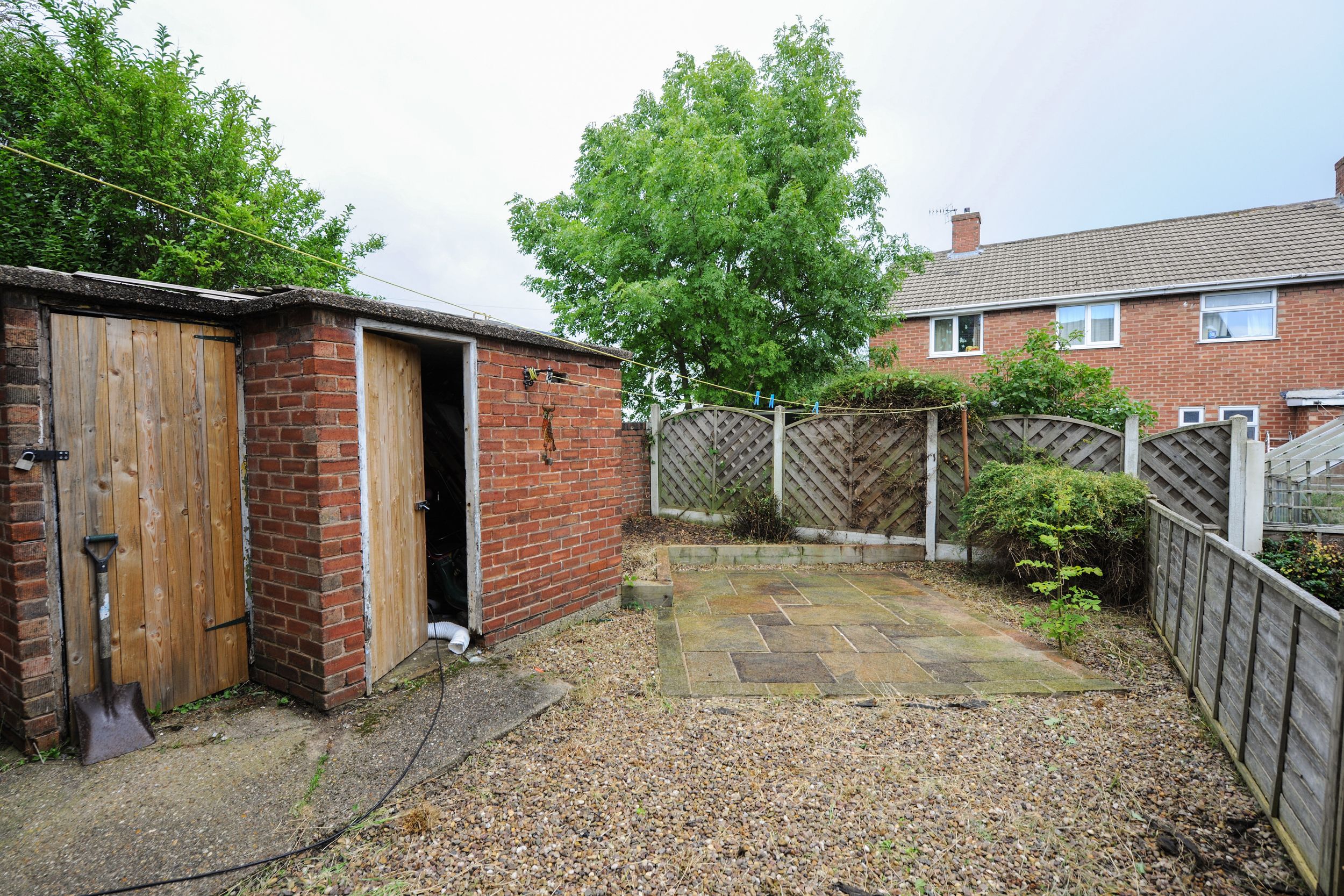 3 bedroom semidetached house for sale, Churchside, Calow, Chesterfield