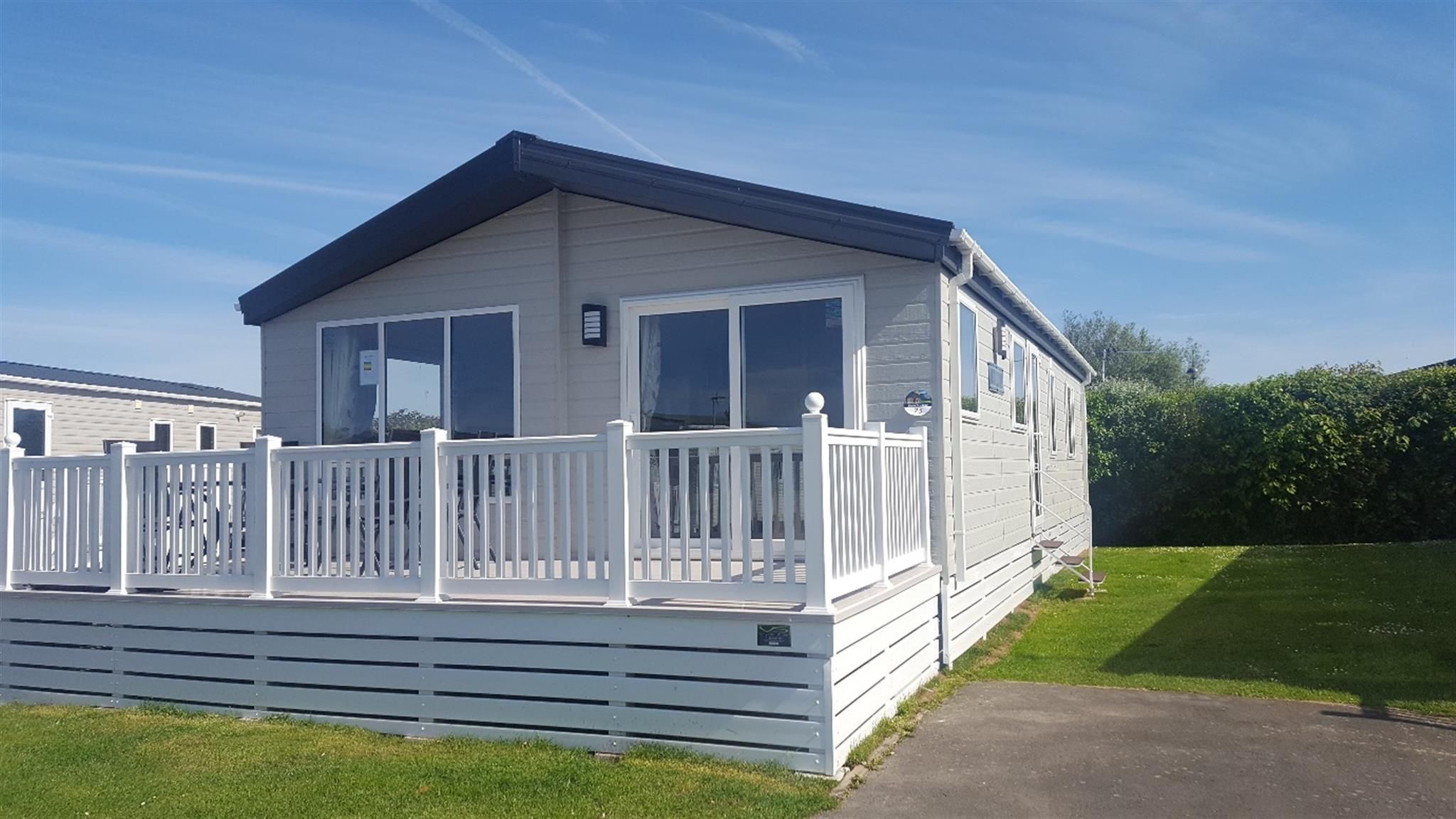 3 bedroom park home for sale, Church Farm, Church Lane, Pagham, Bognor