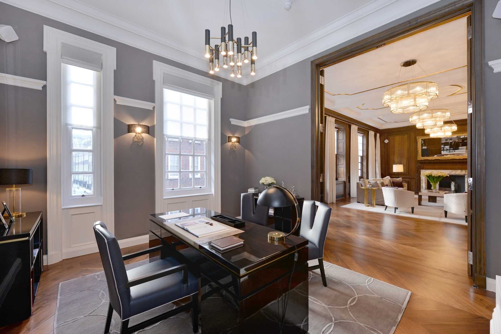 7 bedroom town house for sale, Mansion House, Cowley Street, Westminster, London, SW1P 3NB