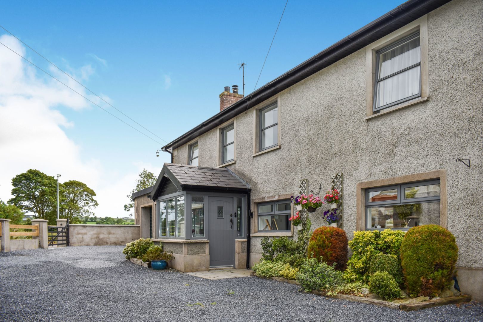 3 bedroom detached house for sale, Shot Lane, Dromara, Dromore, BT25 2PF