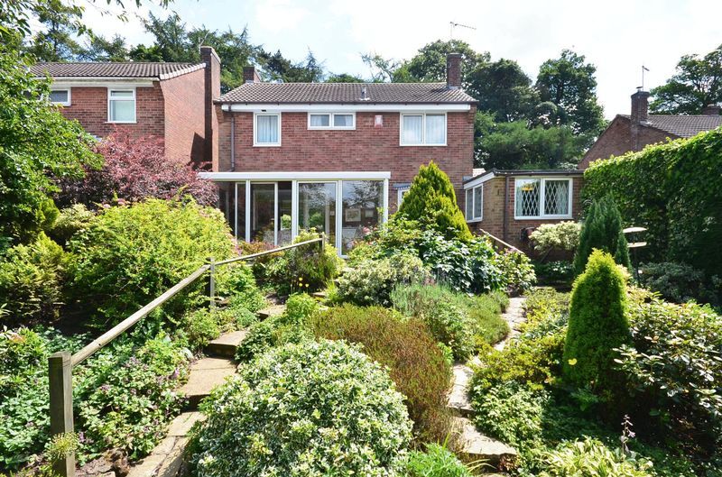 4 bedroom detached house for sale, Weavers Walk, Swynnerton, Stone