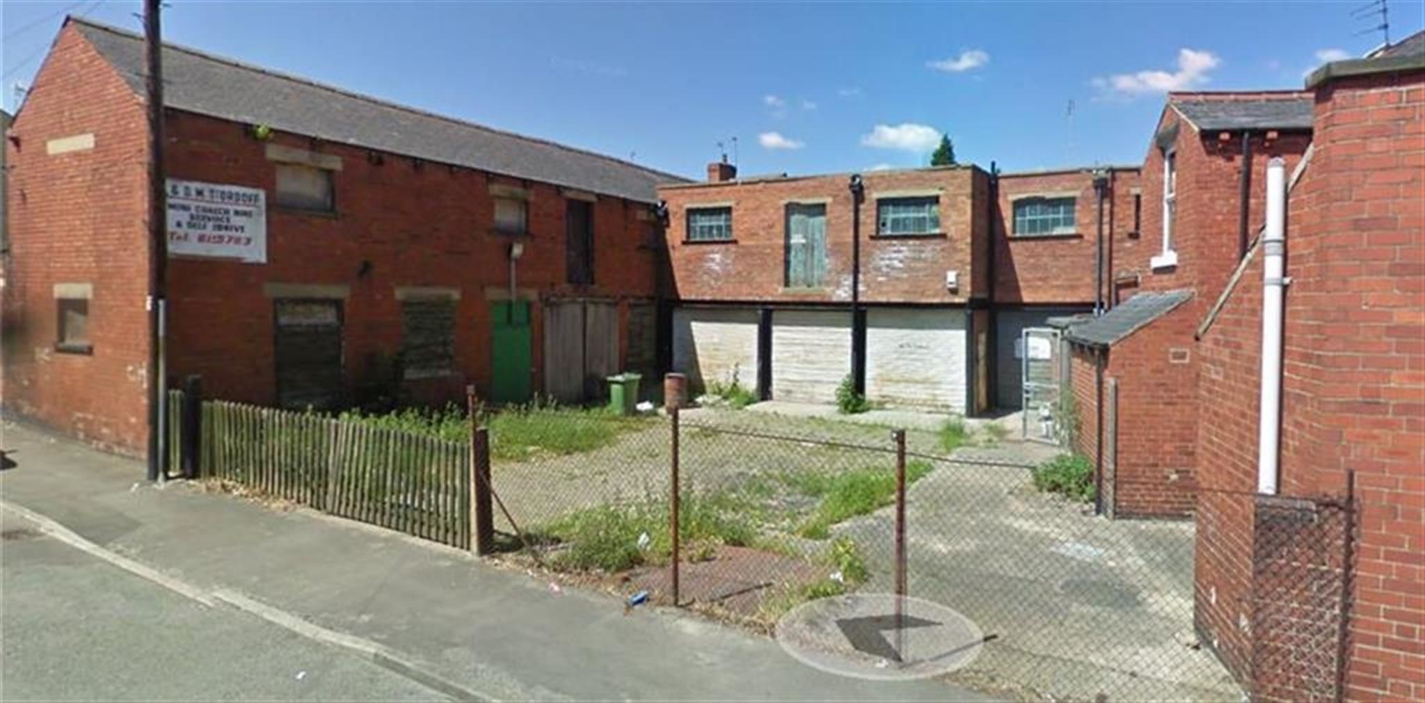 Land for sale, Kirkby Road, Hemsworth, Pontefract, WF9 4BA