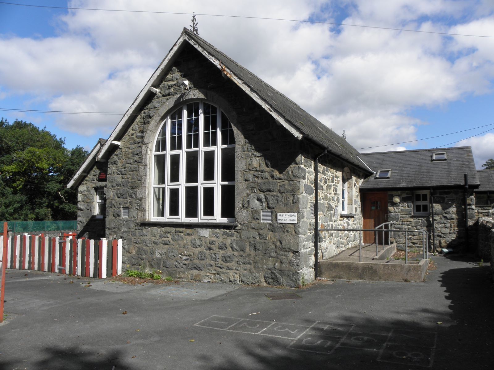 4 bedroom detached house for sale, Hen Ysgol Brithdir, Brithdir