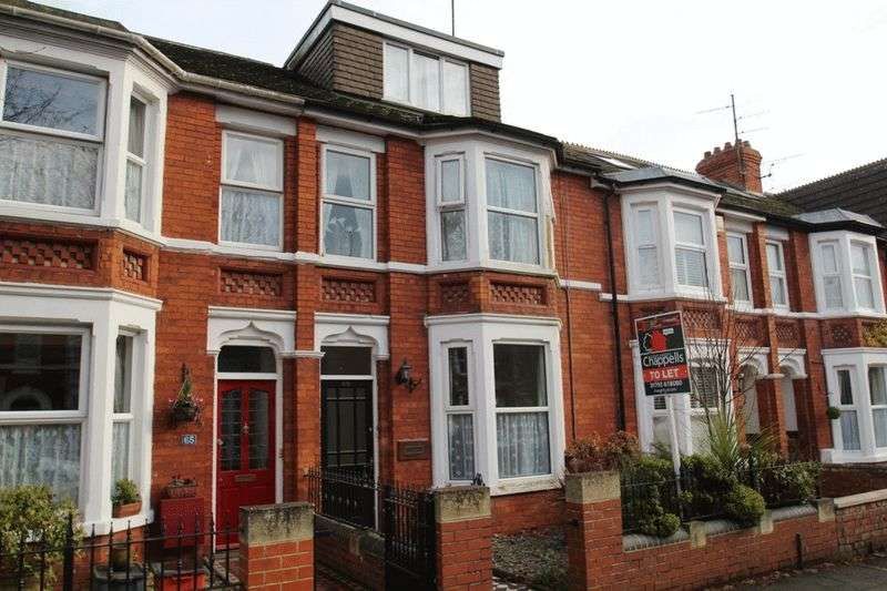 3 bedroom terraced house to rent, Goddard Avenue, Swindon, SN1 4HS