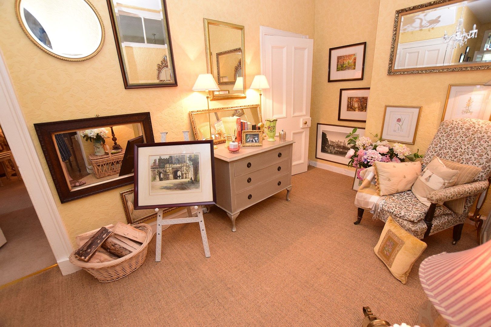 6 bedroom farm house for sale, Roberton, Hawick TD, TD9 7PS