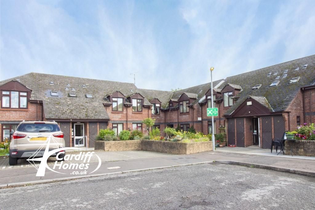 1 bedroom ground floor flat for sale, Ashdown Close, St. Mellons