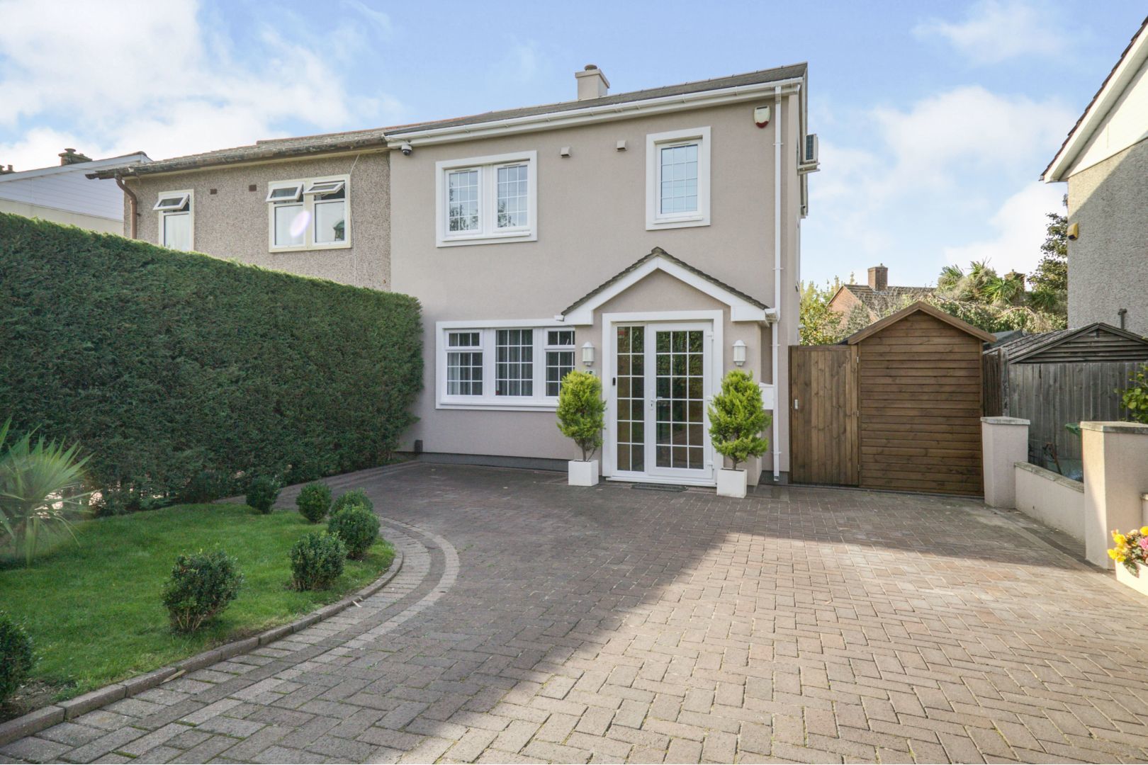 3 bedroom end of terrace house for sale, Whetstone Road, London SE, SE3 8PZ