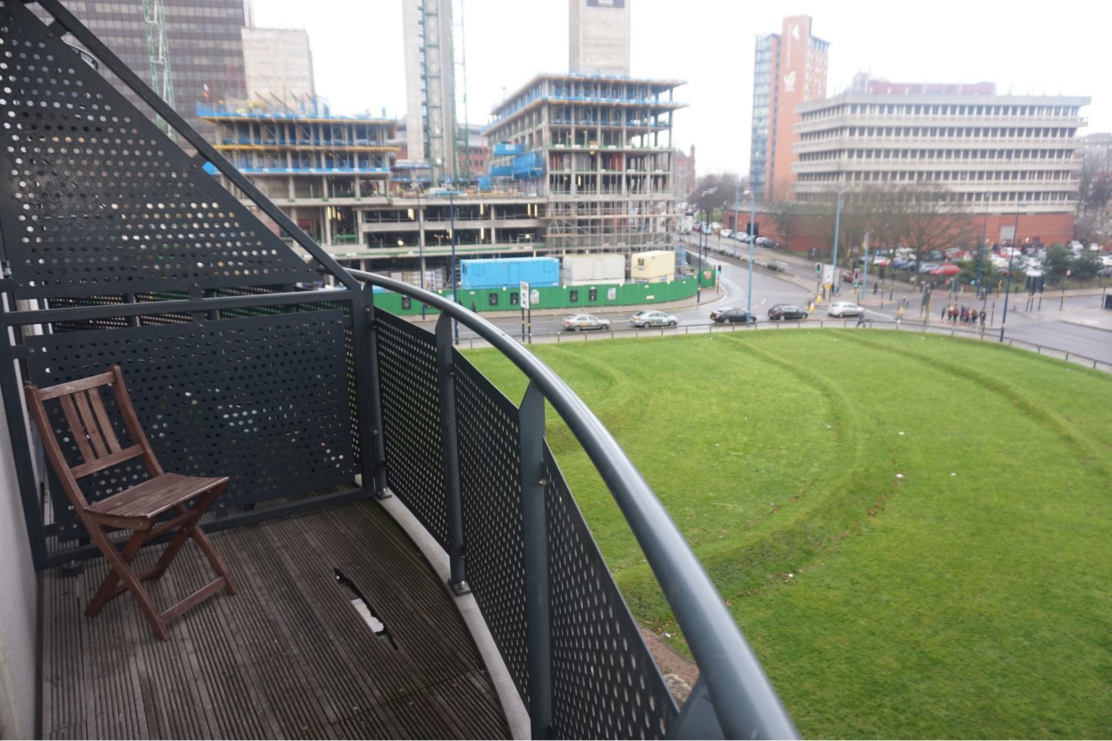 2 bedroom flat to rent, Masshouse Plaza, Birmingham, B5 5JE