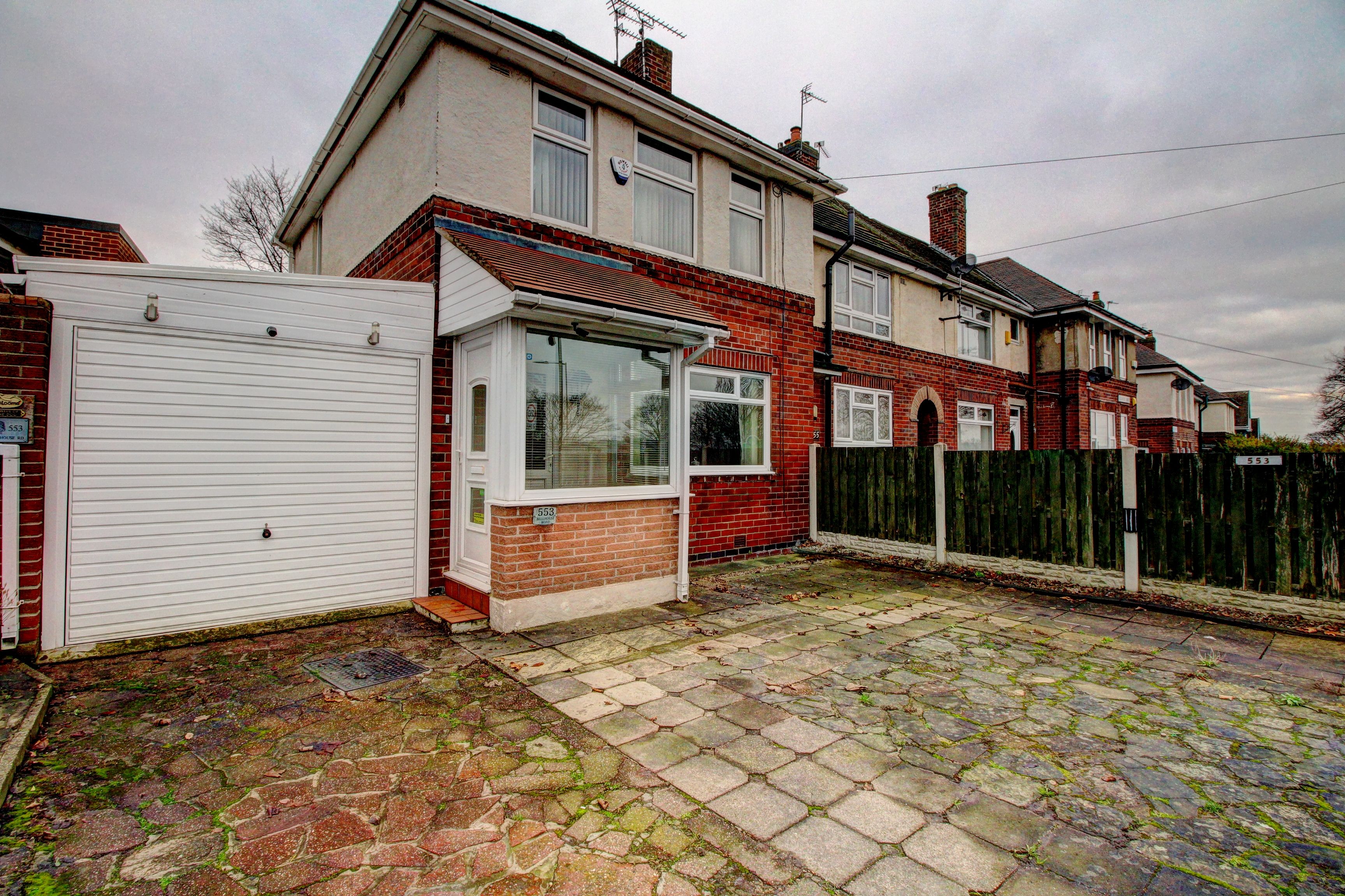 3 bedroom house for sale, Bellhouse Road, Sheffield S, S5 0ER