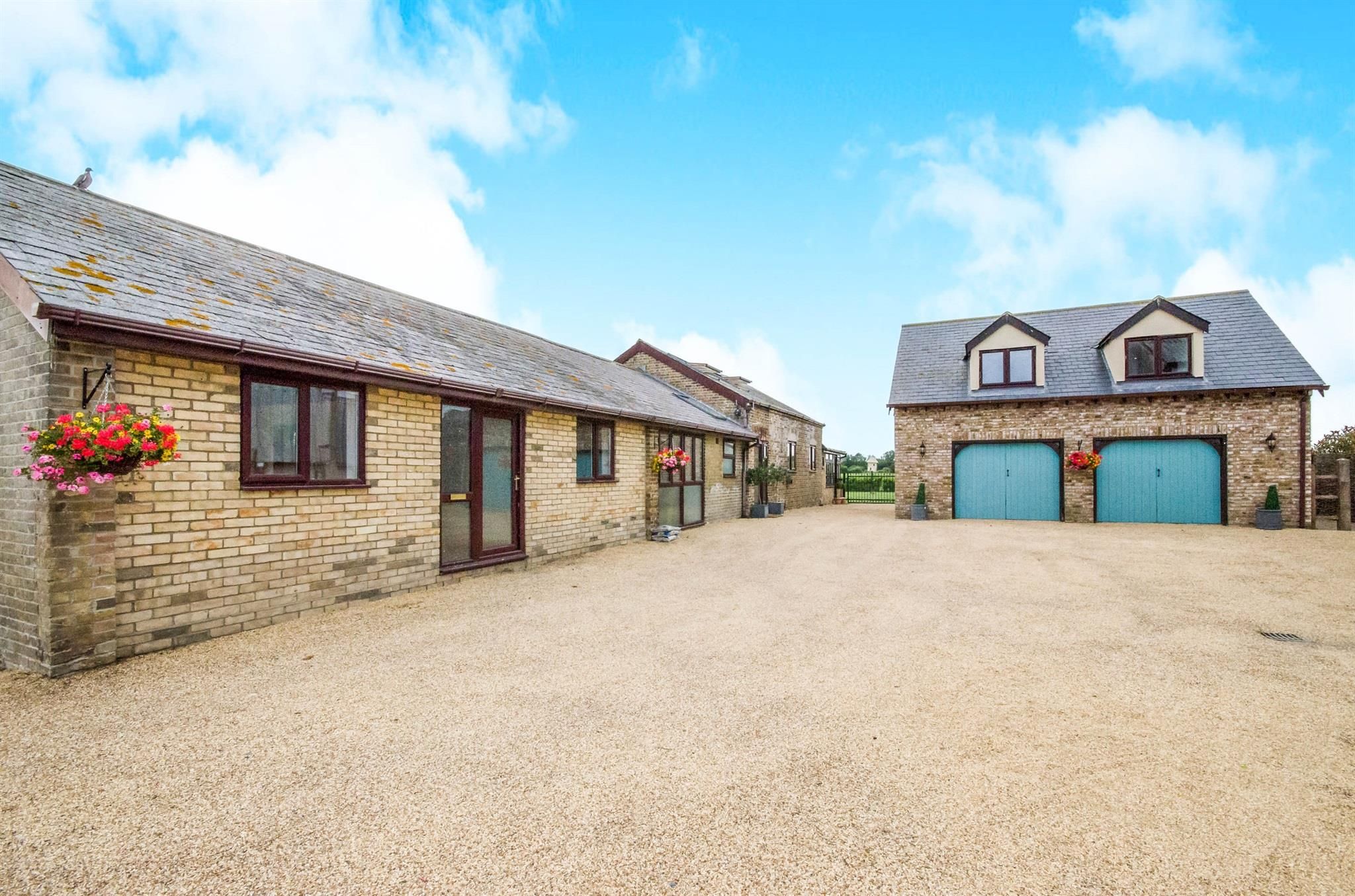 5 bedroom detached house for sale, Langley Farm, Langley Green, Feering, Colchester, CO5 9RL