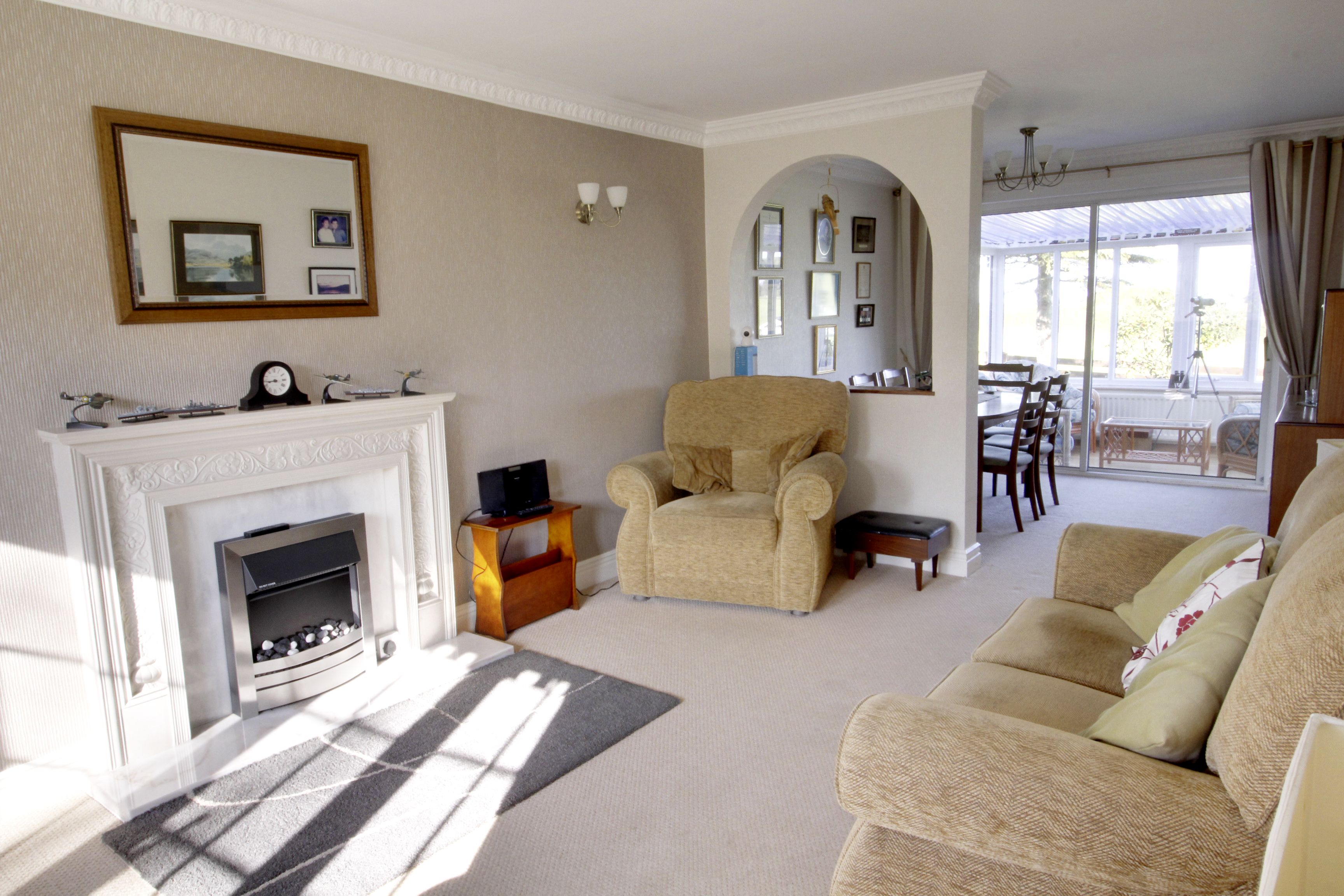 3 bedroom bungalow for sale, Hall Farm Road, Low Hawsker, Whitby YO