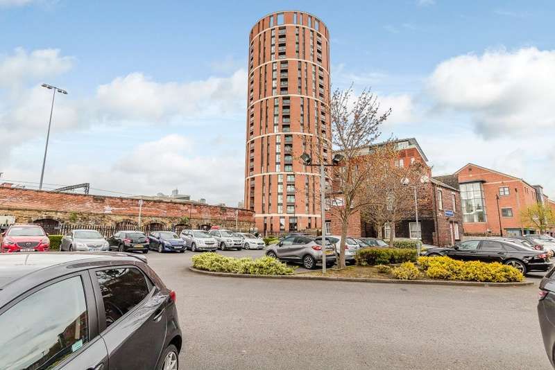 Flat for sale, Candle House, Candle House,Leeds,North Yorkshire LSH