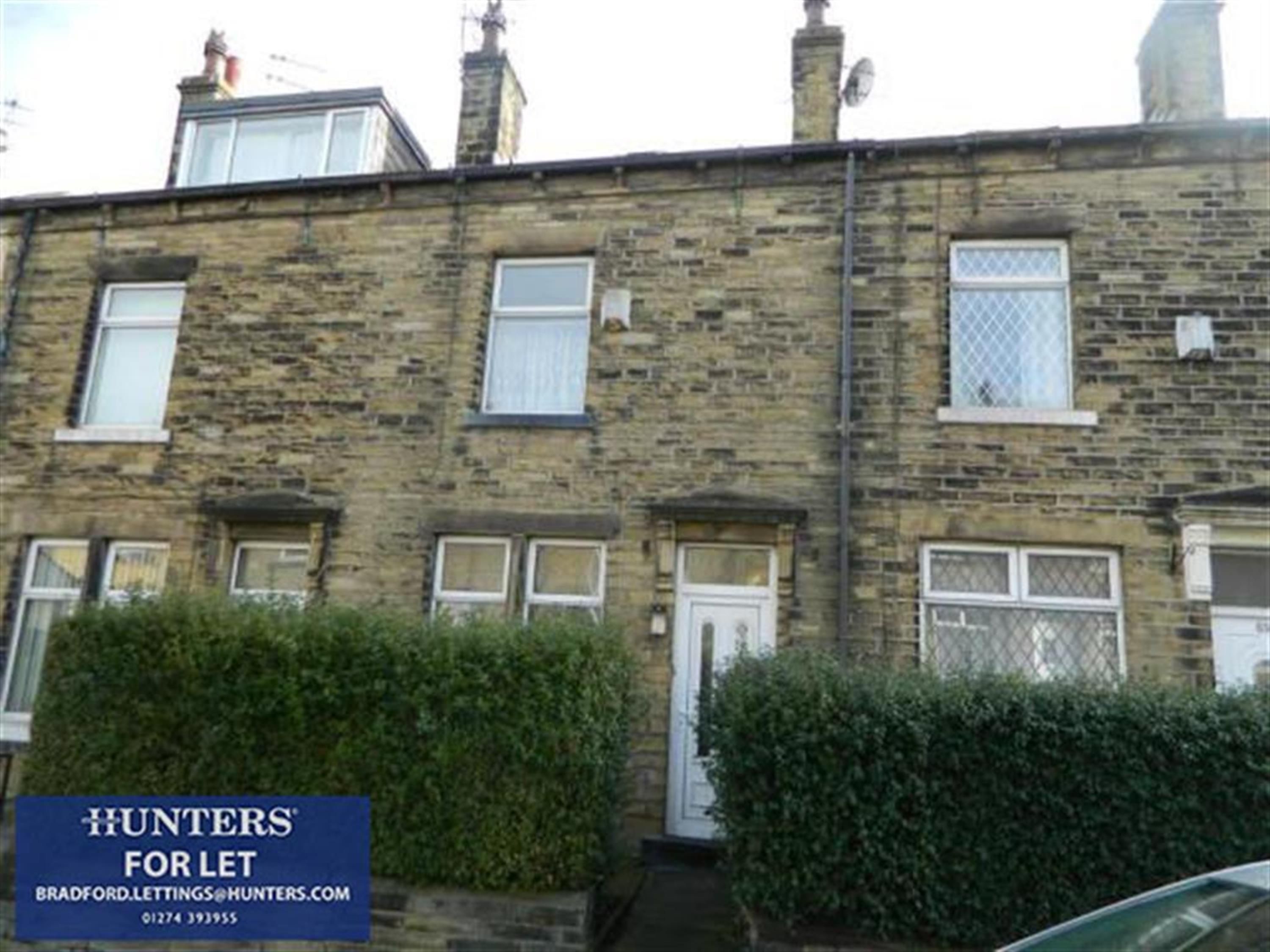 3 bedroom terraced house to rent, Dorset Street, Bradford, BD5 9QP