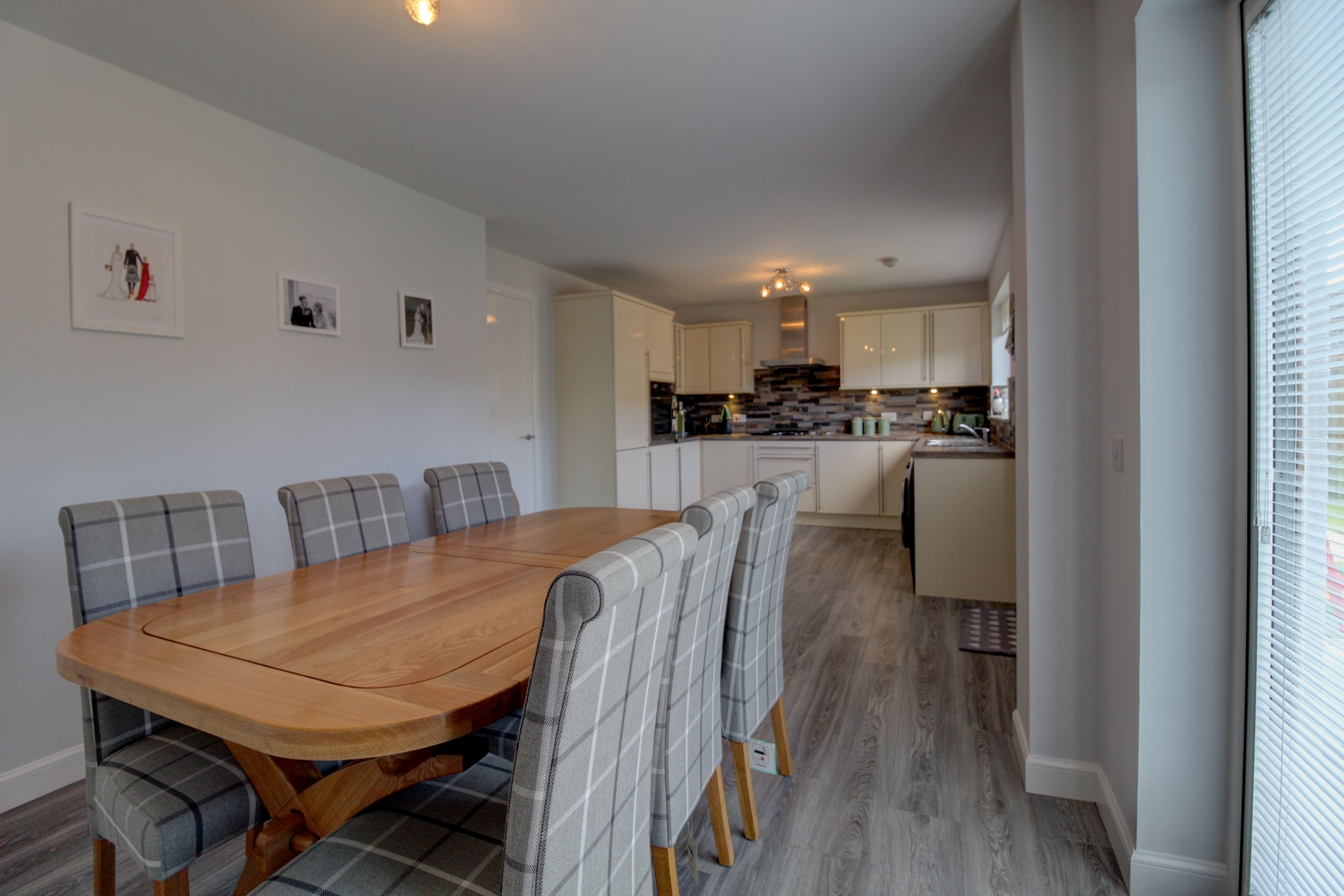 4 bedroom detached house for sale, Granary Wynd, Monikie, Broughty