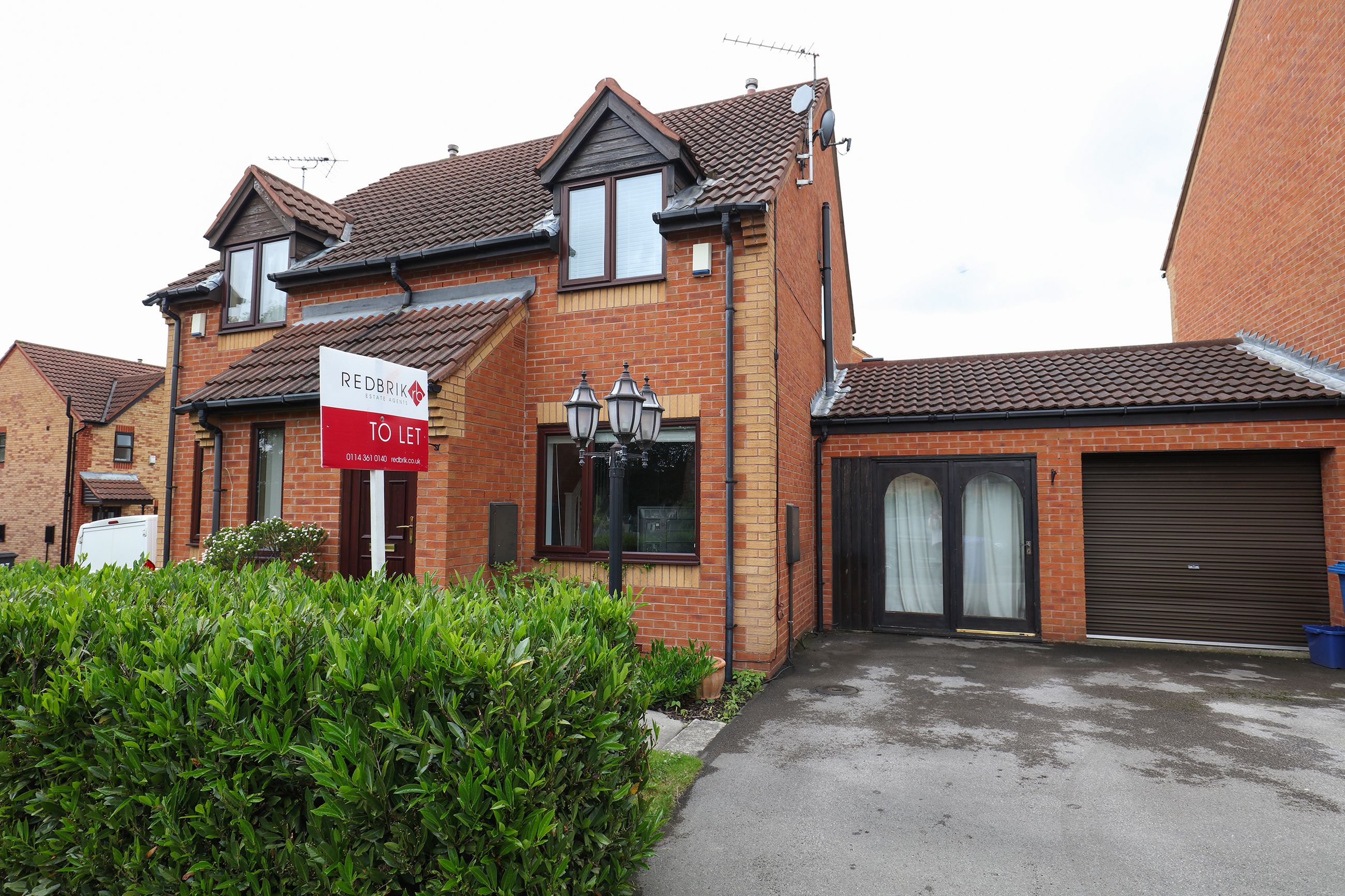 2 bedroom semidetached house to rent, Mather Court, Sheffield S, S9 4HQ