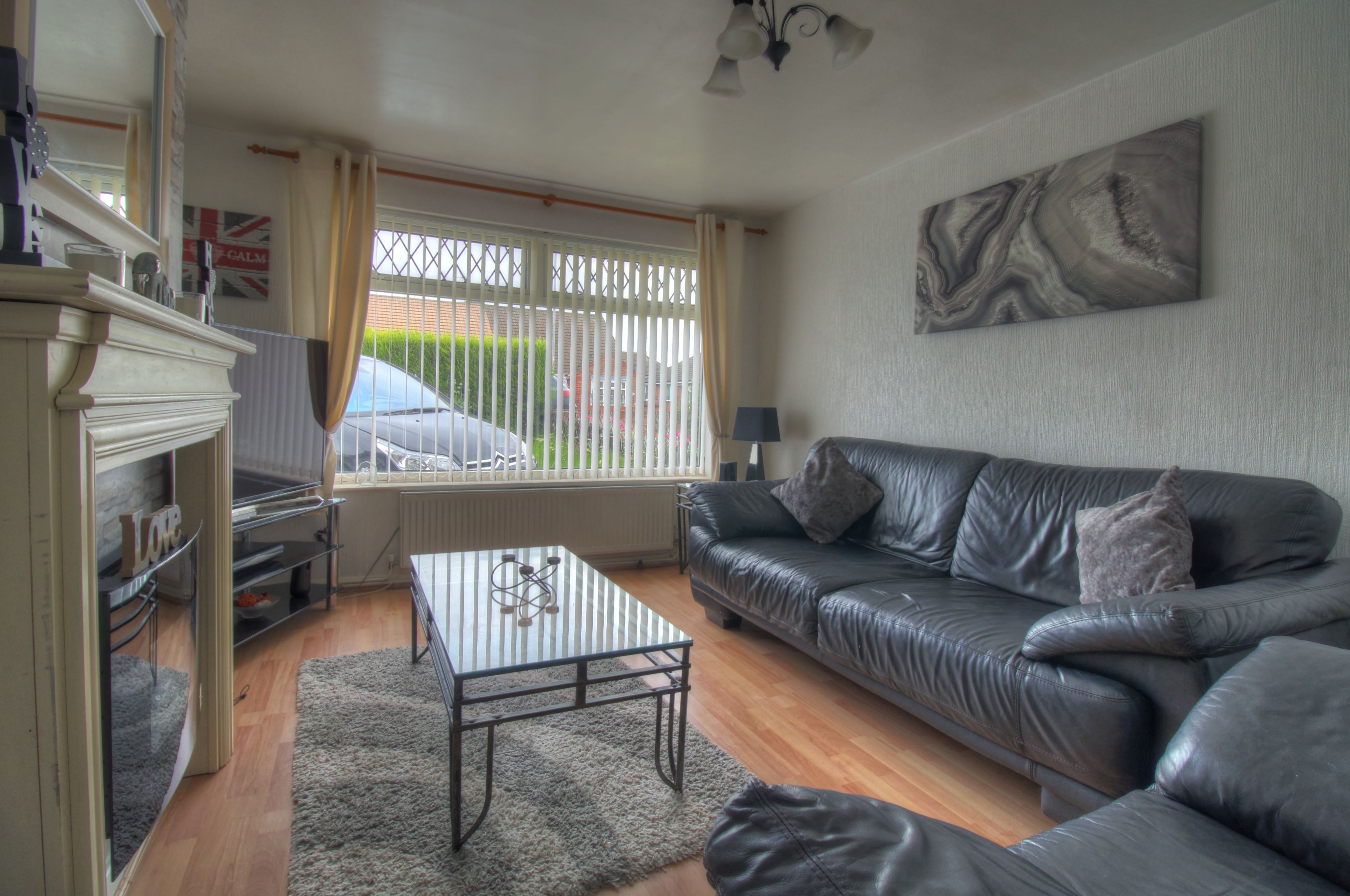 3 bedroom semidetached bungalow for sale, Park Hall Road, Mansfield