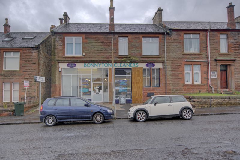 1 bedroom flat for sale, Bonnyton Road, Kilmarnock, KA1 2LZ