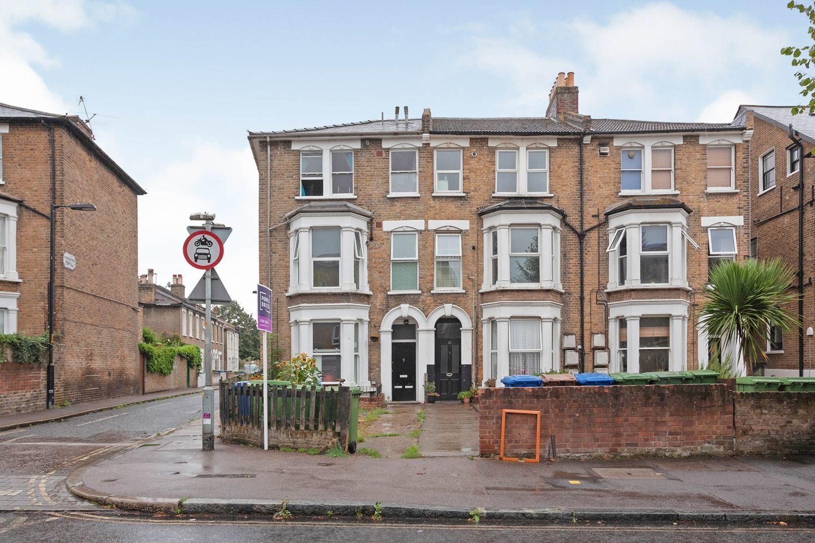 1 bedroom flat for sale, Linden Grove, Peckham, Camberwell, SE15 3LF