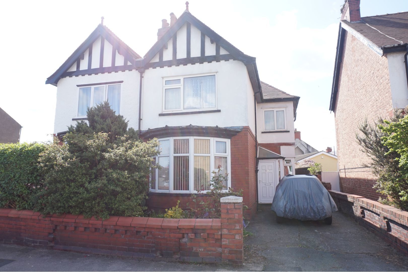 3 bedroom semidetached house for sale, Waterloo Road, Blackpool FY