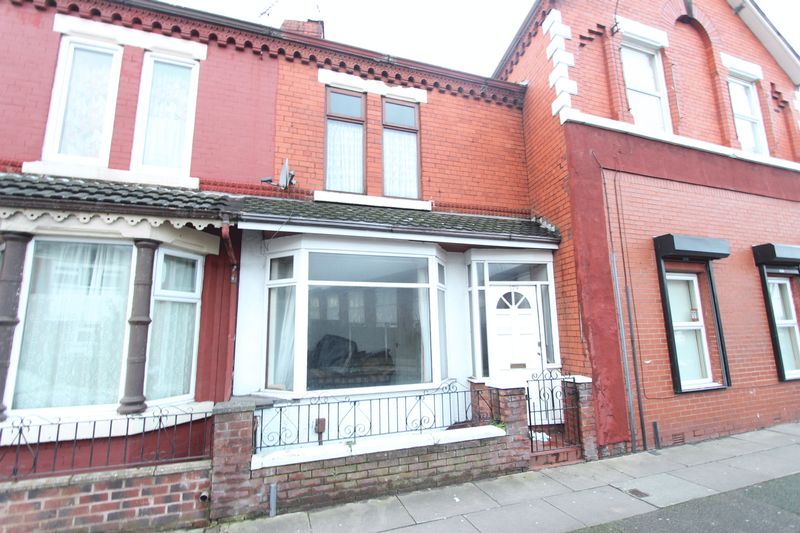 4 bedroom terraced house for sale, Rawson Road, Seaforth, Liverpool L