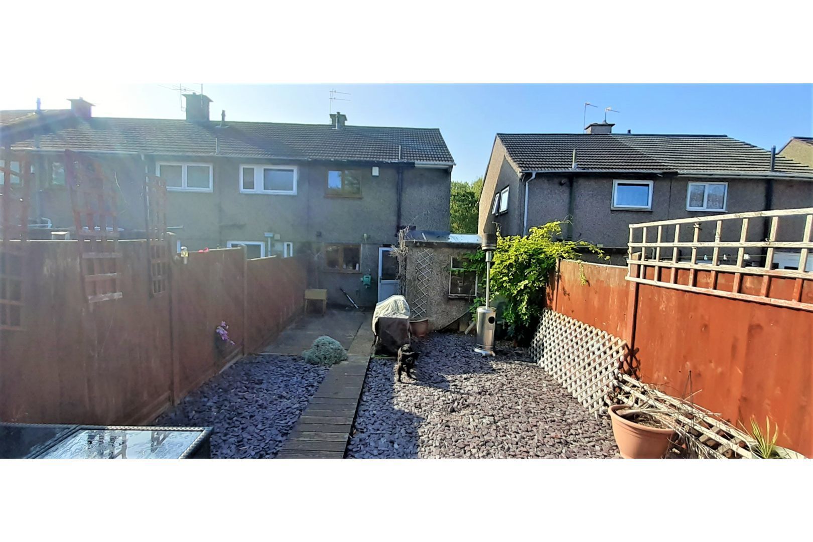 2 bedroom terraced house to rent, Featherstone Drive, Leicester LE, LE2 9RE