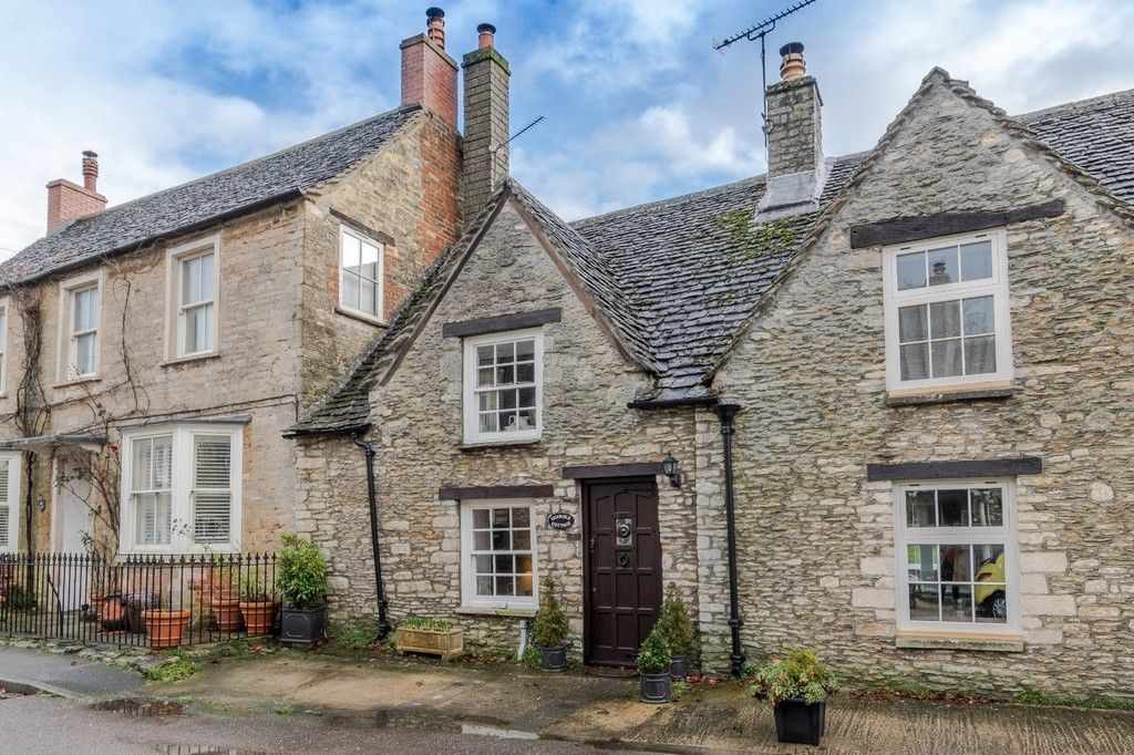 2 bedroom cottage for sale, Thimble Cottage, Cliff Road, Sherston
