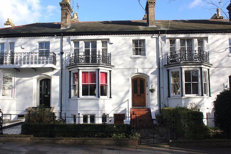 4 bedroom terraced house for sale, Capel Terrace, SouthendOnSea