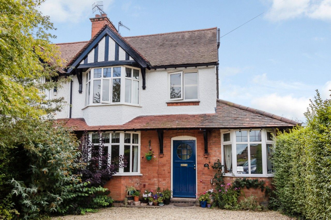 4 bedroom semidetached house for sale, Evesham Road, StratfordUpon