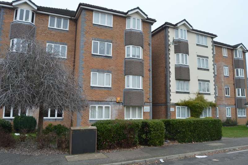 1 bedroom flat for sale, Scotland Green Road, Enfield, EN3 4SN