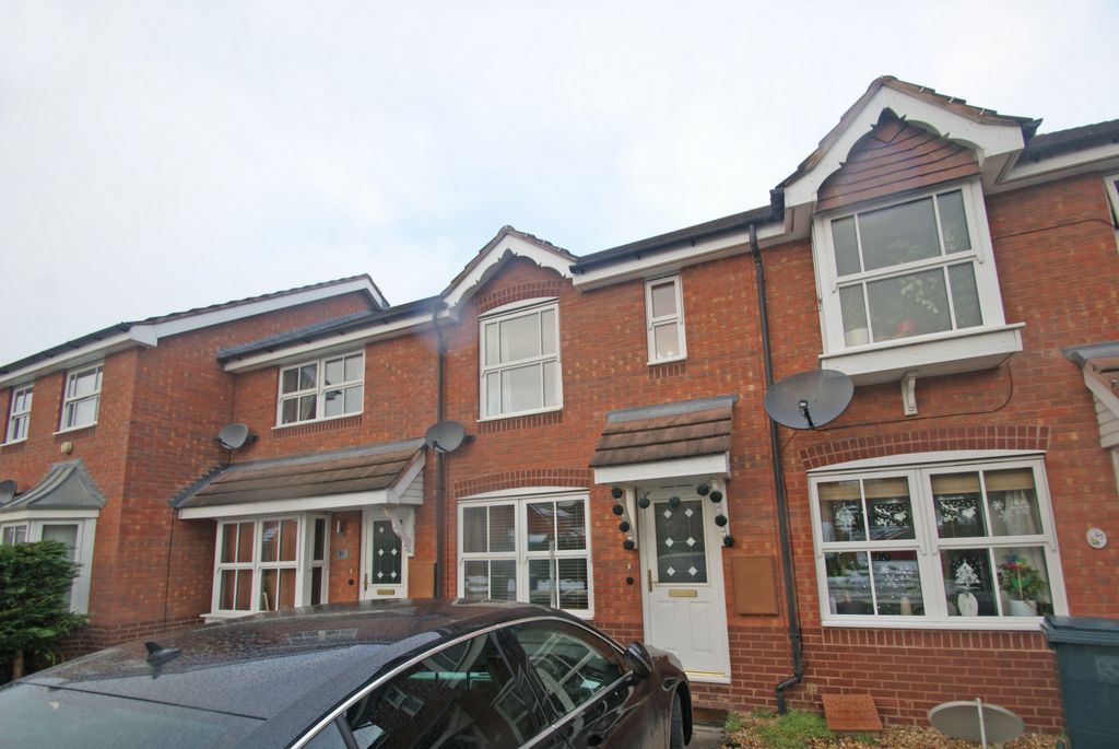 2 bedroom terraced house to rent, Latchford Lane, Berwick Grange SY, Shrewsbury, SY1 4YG