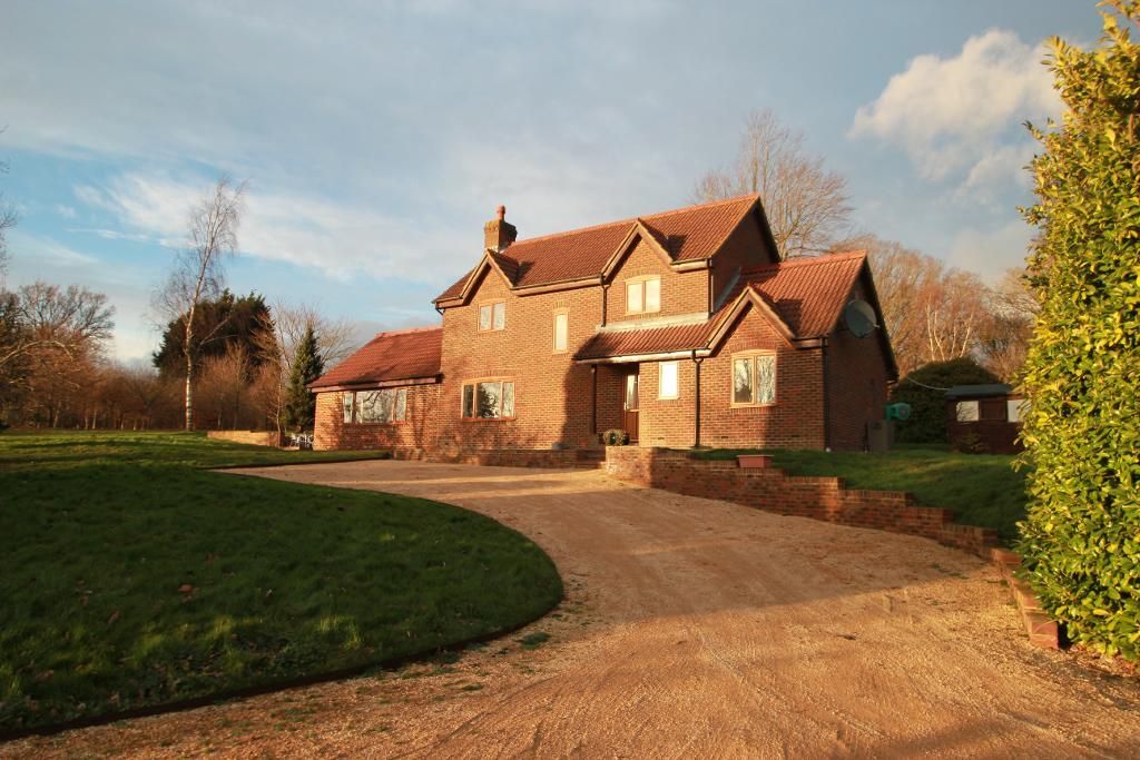 5 bedroom detached house for sale, Beacon Hill Farm Benenden Road