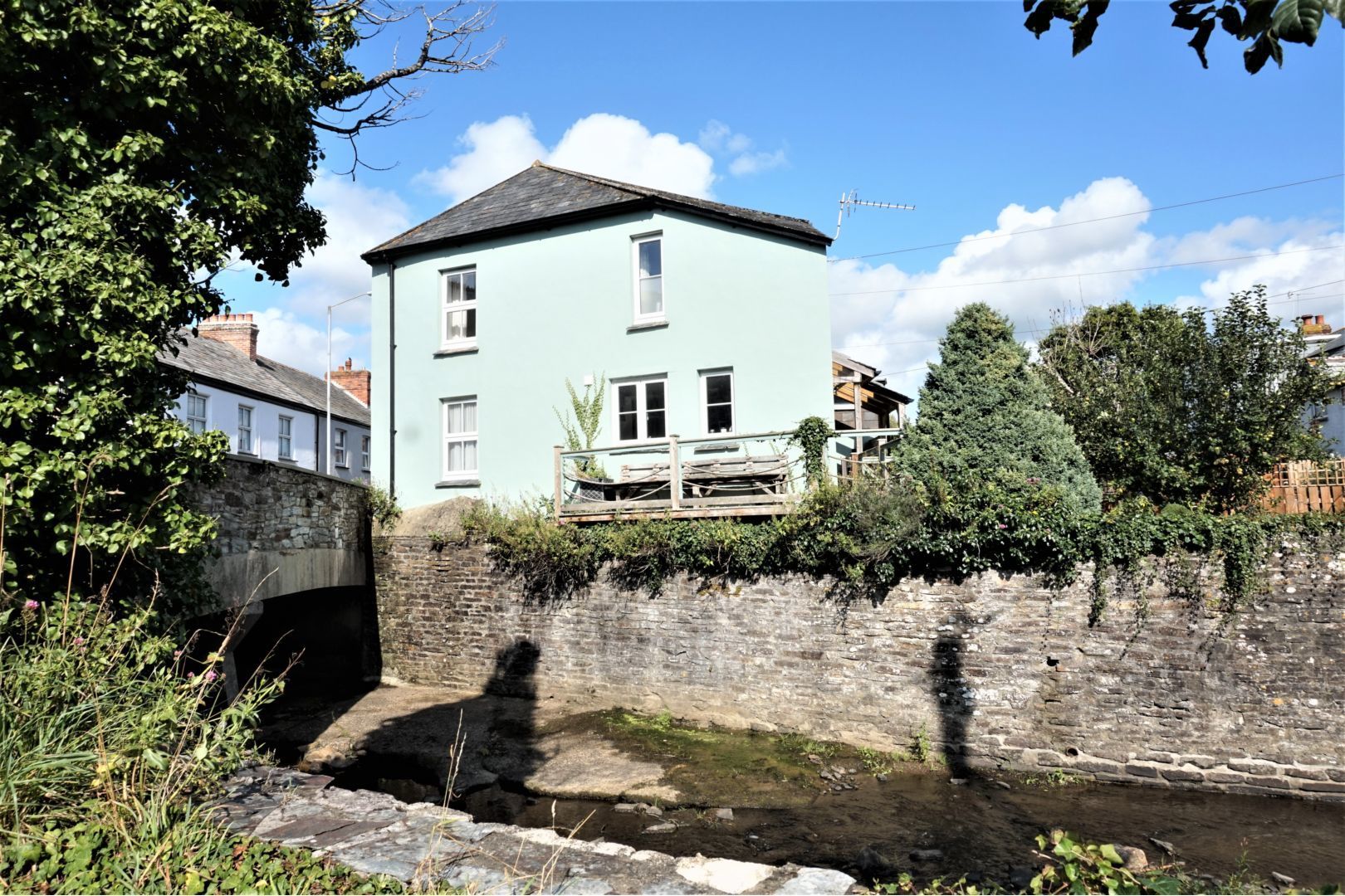 3 bedroom semidetached house for sale, Bridge Street, Stratton, Bude