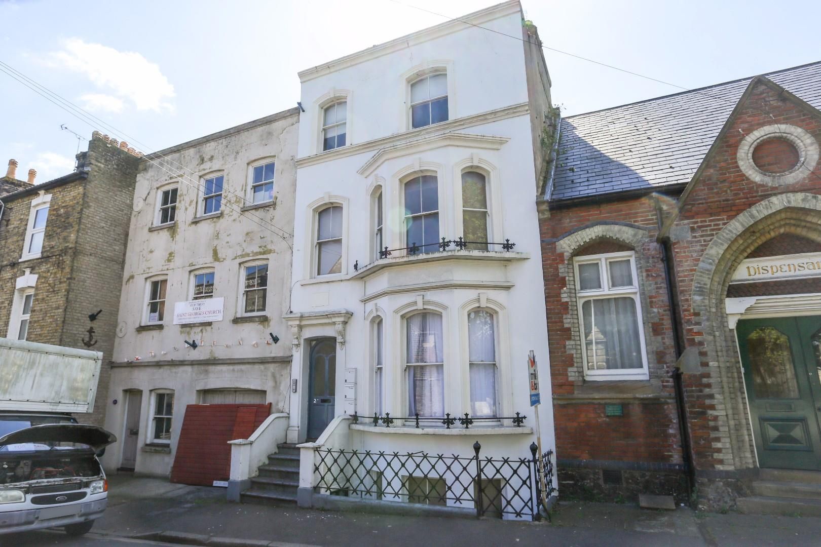 4 bedroom terraced house for sale, Broad Street, Ramsgate CT, CT11 8QY