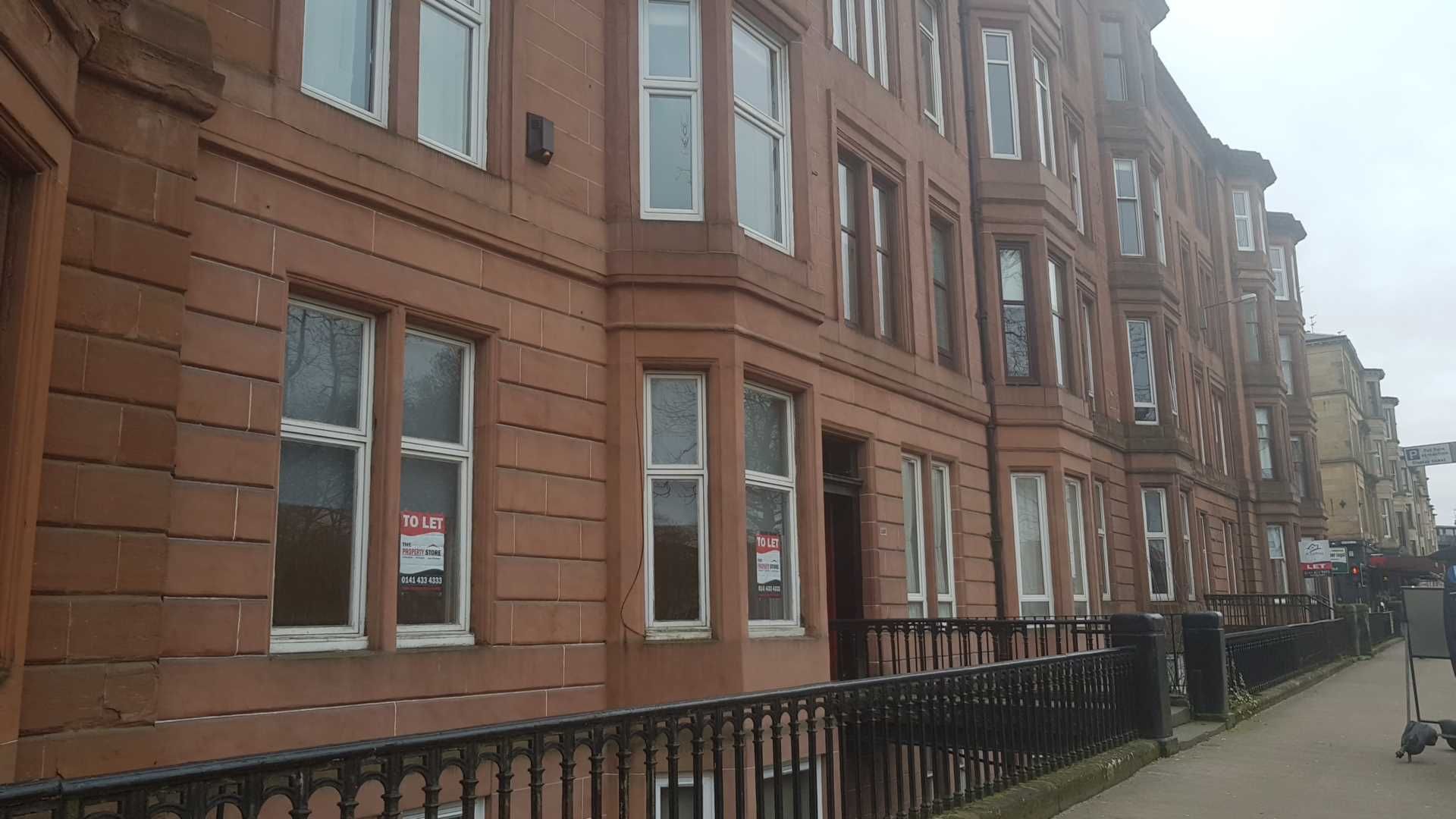 2 bedroom flat to rent, , Sauchiehall Street, Westend, Glasgow, G3 7TZ
