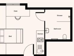 Listing main image