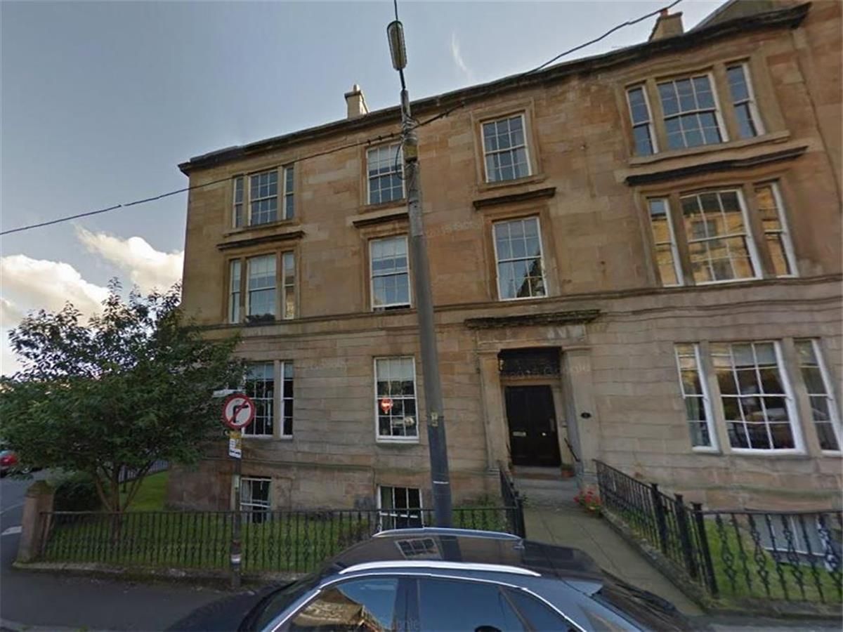 Flat to rent, Otago Street, Hillhead, Glasgow, G12 8JH