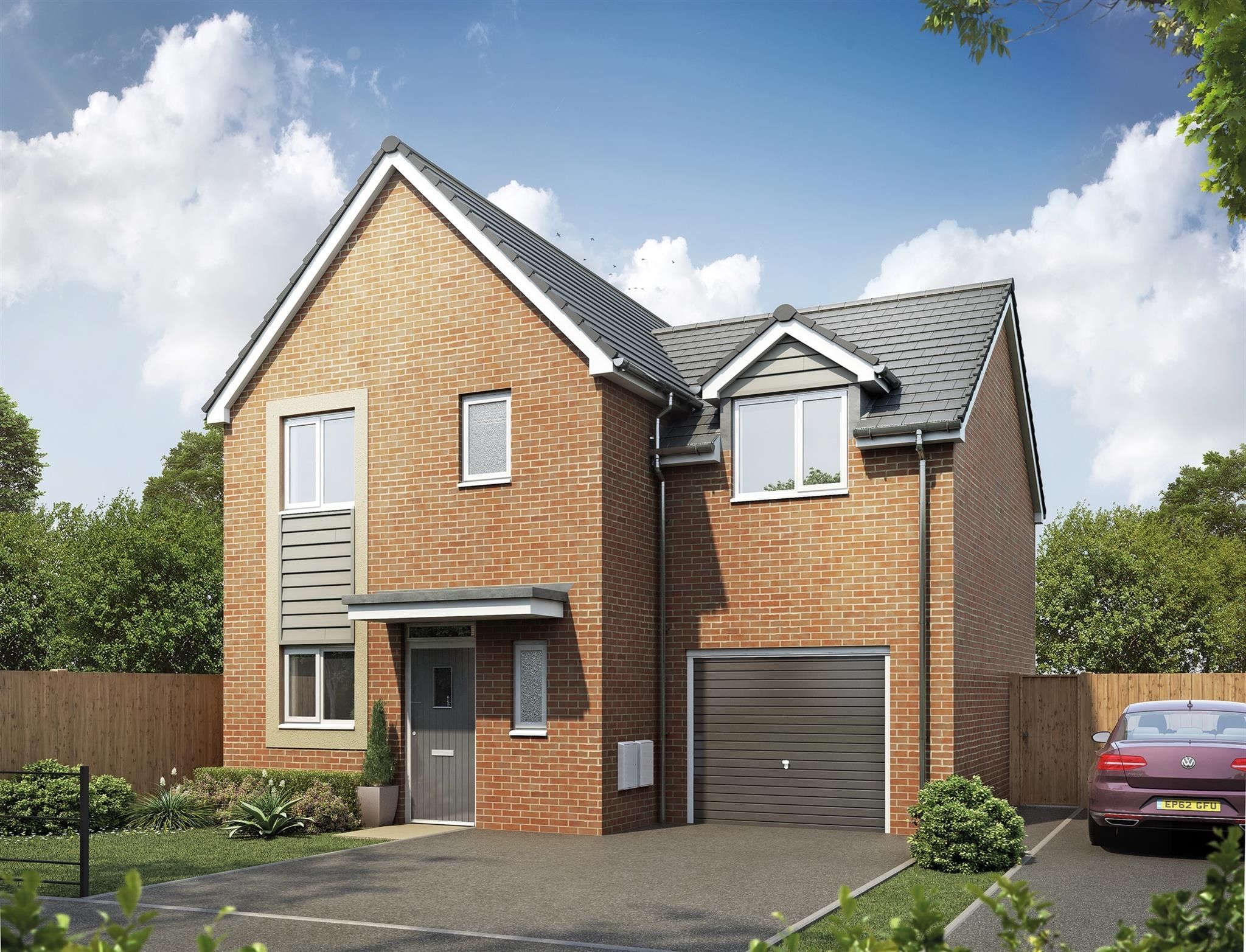 3 bedroom detached house for sale, Egstow Park, Off Derby Road, Clay