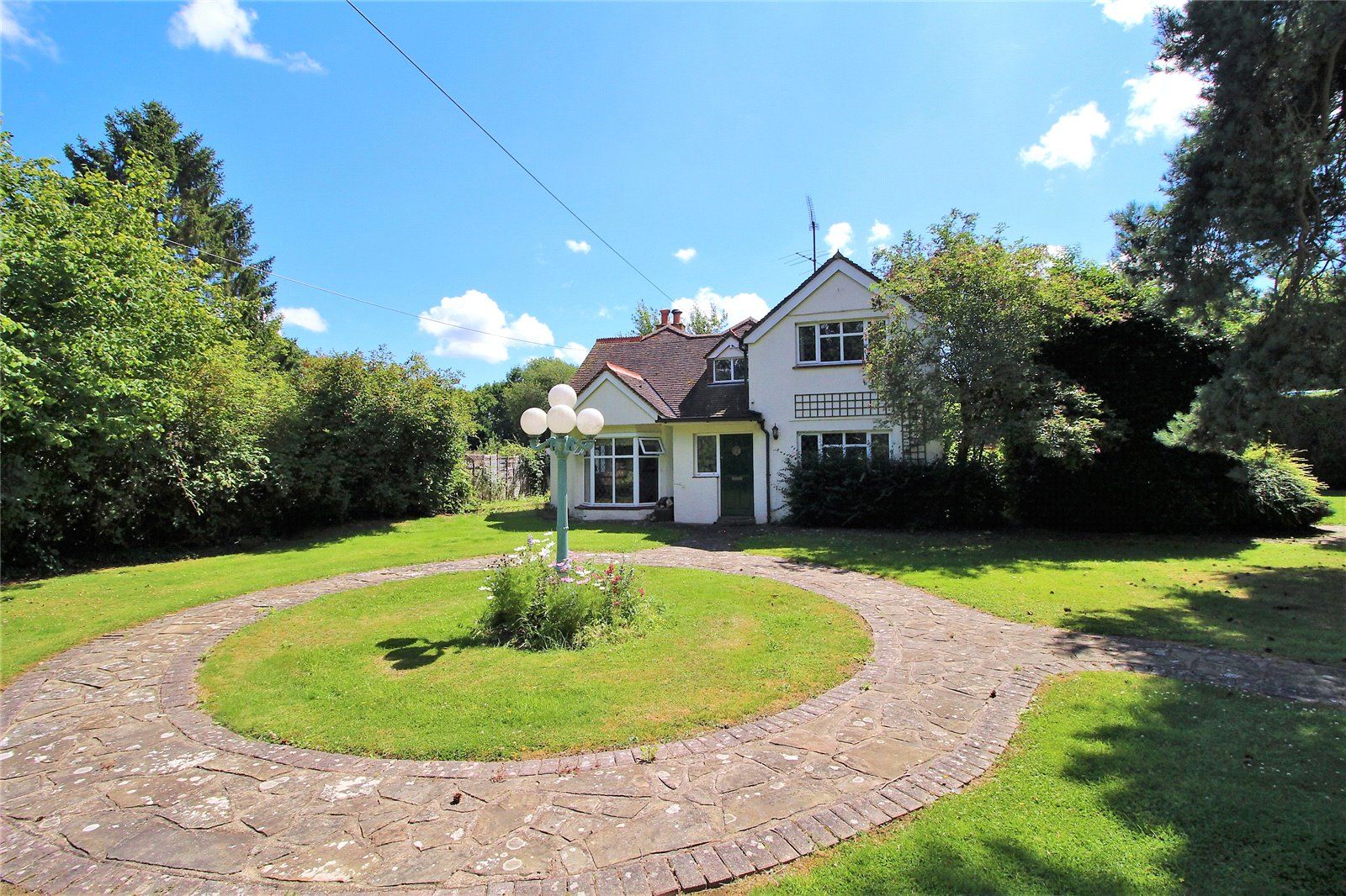 4 bedroom house for sale, Hare Lane, Lingfield RH, RH7 6JB
