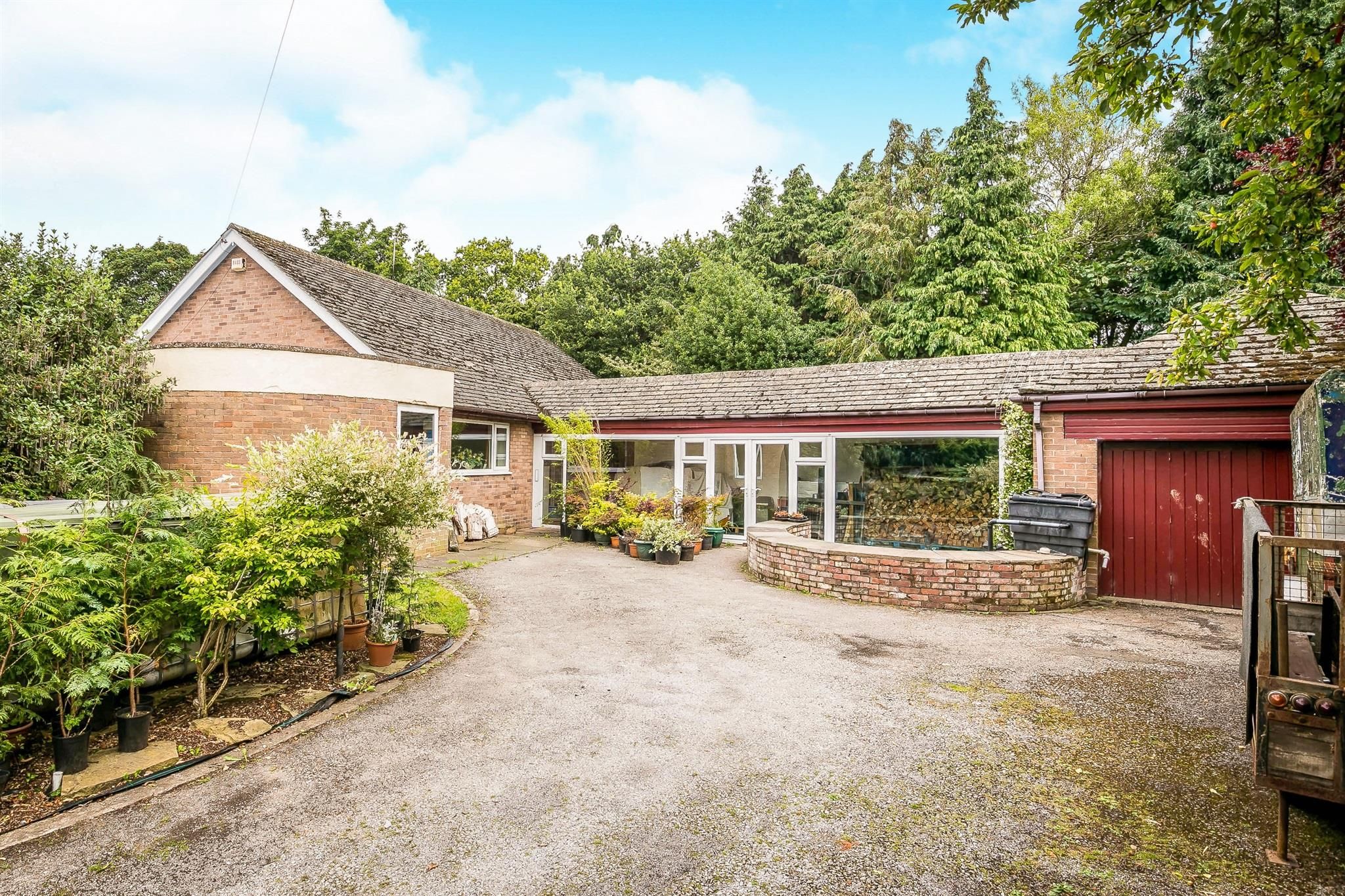 4 bedroom detached house for sale, Bramley Cottage, Neston Road